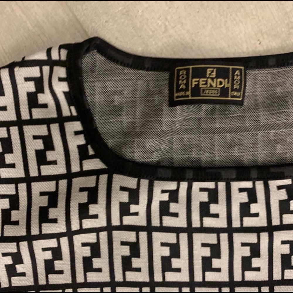 fendi shirt - Picture 3 of 3